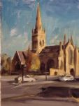 Liam Spencer Exhibition Salford 